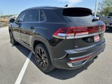 Used 2024 Volkswagen Atlas Cross Sport SE w/ Black Wheel Package image 6