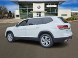 Used 2021 Volkswagen Atlas SE w/ Towing Package image 3