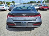 New 2025 Hyundai Elantra Blue image 4