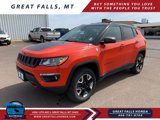 Used 2018 Jeep Compass Trailhawk image 3