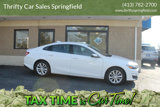 Used 2022 Chevrolet Malibu LT image 3