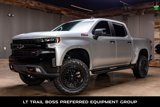 Used 2021 Chevrolet Silverado 1500 LT Trail Boss w/ Bed Protection Package image 5