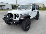 Used 2021 Jeep Wrangler Unlimited Sport w/ Technology Group image 5