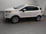 Used 2018 Ford EcoSport SE w/ SE Convenience Package image 2