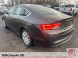 Used 2016 Chrysler 200 LX image 5