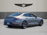 Certified 2025 Genesis G70 3.3T Advanced image 2