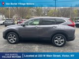 Used 2018 Honda CR-V EX image 2