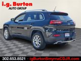 Certified 2017 Jeep Cherokee Limited w/ Trailer Tow Group image 4
