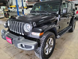 Used 2019 Jeep Wrangler Unlimited Sahara image 4