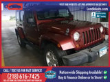 Used 2009 Jeep Wrangler Unlimited Sahara w/ Dual Top Group image 2