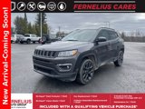 Used 2021 Jeep Compass 80th Special Edition image 2
