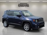 Used 2021 Jeep Renegade Latitude w/ Luxury Group I image 3