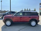 New 2025 Ford Bronco Sport Heritage w/ Convenience Package image 3