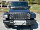 Used 2014 Jeep Wrangler Sahara w/ Connectivity Group image 2