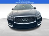 Used 2017 INFINITI QX60 AWD w/ Deluxe Technology Package image 2