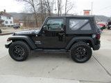 Used 2018 Jeep Wrangler Sport image 4