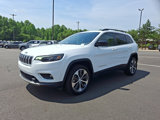 Certified 2022 Jeep Cherokee Limited w/ Elite Package image 3