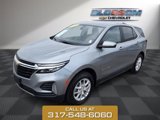 Used 2023 Chevrolet Equinox LT image 3