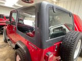 Used 1987 Jeep Wrangler 4WD image 3