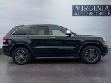 Used 2018 Jeep Grand Cherokee Limited w/ Luxury Group II image 4