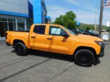 New 2025 Chevrolet Colorado W/T w/ WT Custom Package image 3