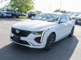 Used 2021 Cadillac CT4 Sport image 3