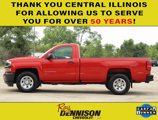 Used 2017 Chevrolet Silverado 1500 W/T image 4