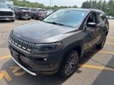 Used 2022 Jeep Compass Limited w/ Elite Group image 4