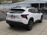 New 2025 Chevrolet Trax RS image 4