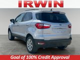 Used 2018 Ford EcoSport SE w/ SE Convenience Package image 3