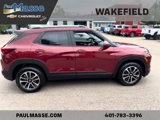 Used 2024 Chevrolet TrailBlazer LT w/ LT Cold Weather Package image 5