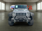 Used 2015 Jeep Wrangler Unlimited Sahara w/ Connectivity Group image 2