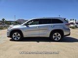 Used 2016 Toyota Highlander Limited Platinum image 4