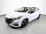 New 2025 Nissan Versa SR w/ Trunk Package image 3