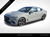 Used 2025 Genesis G70 3.3T Advanced image 1