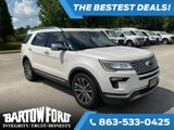 Used 2018 Ford Explorer Platinum image 3