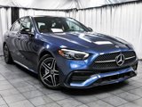 Used 2024 Mercedes-Benz C 300 4MATIC Sedan w/ AMG Line w/ Night Package image 3