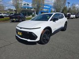 Certified 2025 Chevrolet Equinox EV RS w/ Active Safety Package 3 image 2