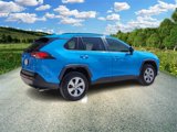 Used 2021 Toyota RAV4 LE image 4
