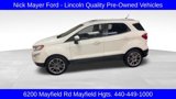 Used 2018 Ford EcoSport Titanium w/ Titanium Cold Weather Package image 3