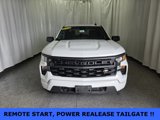 Used 2023 Chevrolet Silverado 1500 Custom image 3
