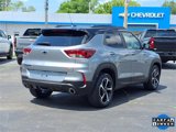 Used 2023 Chevrolet TrailBlazer RS w/ Technology Package image 4