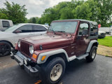 Used 2002 Jeep Wrangler Sport image 2