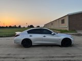 Used 2018 INFINITI Q50 Luxe w/ Essential Package (3.0T Luxe) image 4