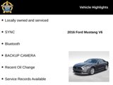 Used 2016 Ford Mustang Coupe image 2
