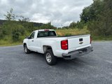 Used 2018 Chevrolet Silverado 1500 W/T w/ Chrome Bumper Package image 3