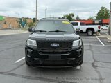 Used 2018 Ford Explorer Sport w/ Equipment Group 401A image 4