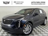 Certified 2023 Cadillac XT4 Luxury w/ Cold Weather Package image 2