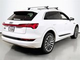 Used 2019 Audi e-tron Prestige w/ Prestige Package image 4