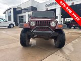 Used 2001 Jeep Wrangler Sport image 4